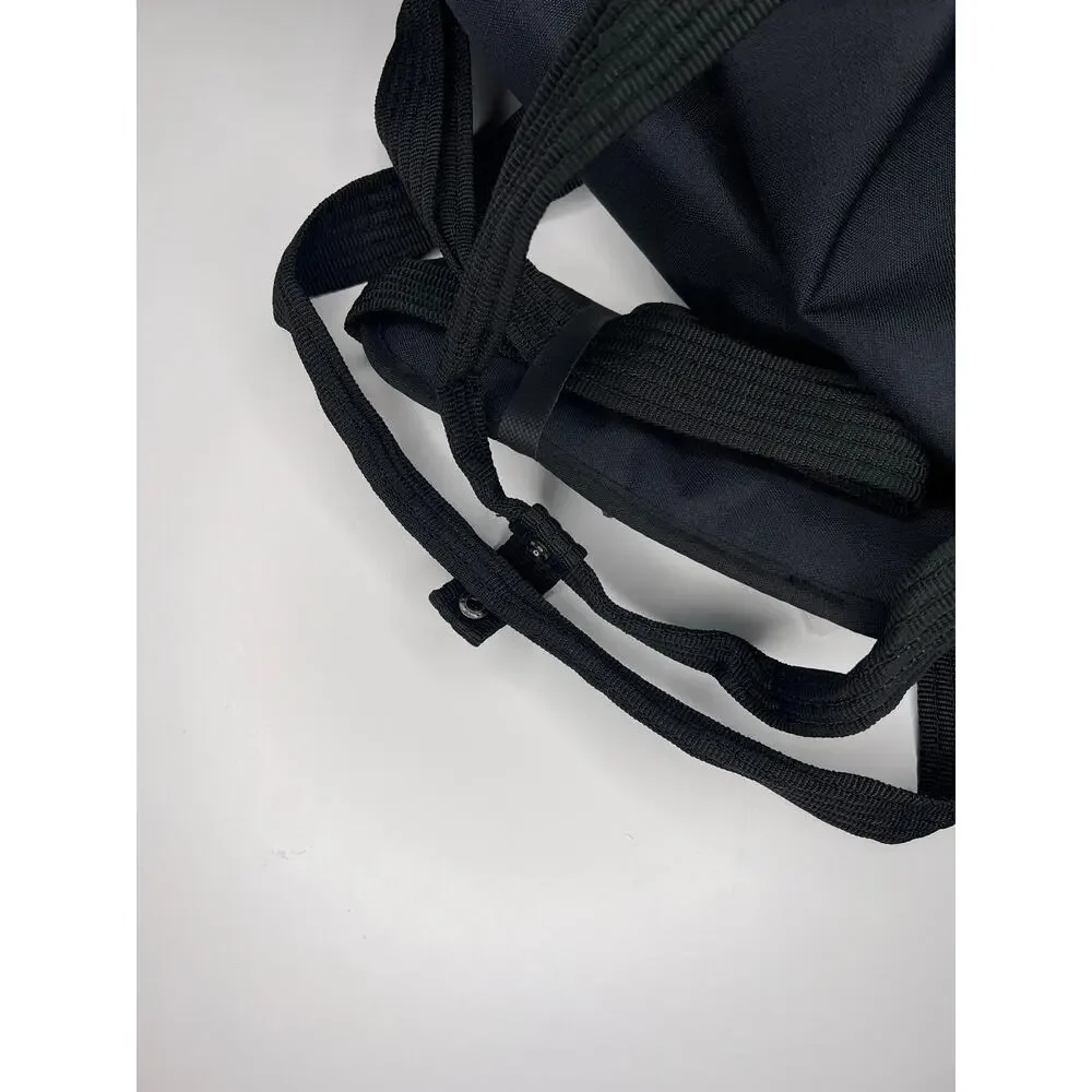 Nike Jordan Jam Flight Cordura Duffle Bag Black